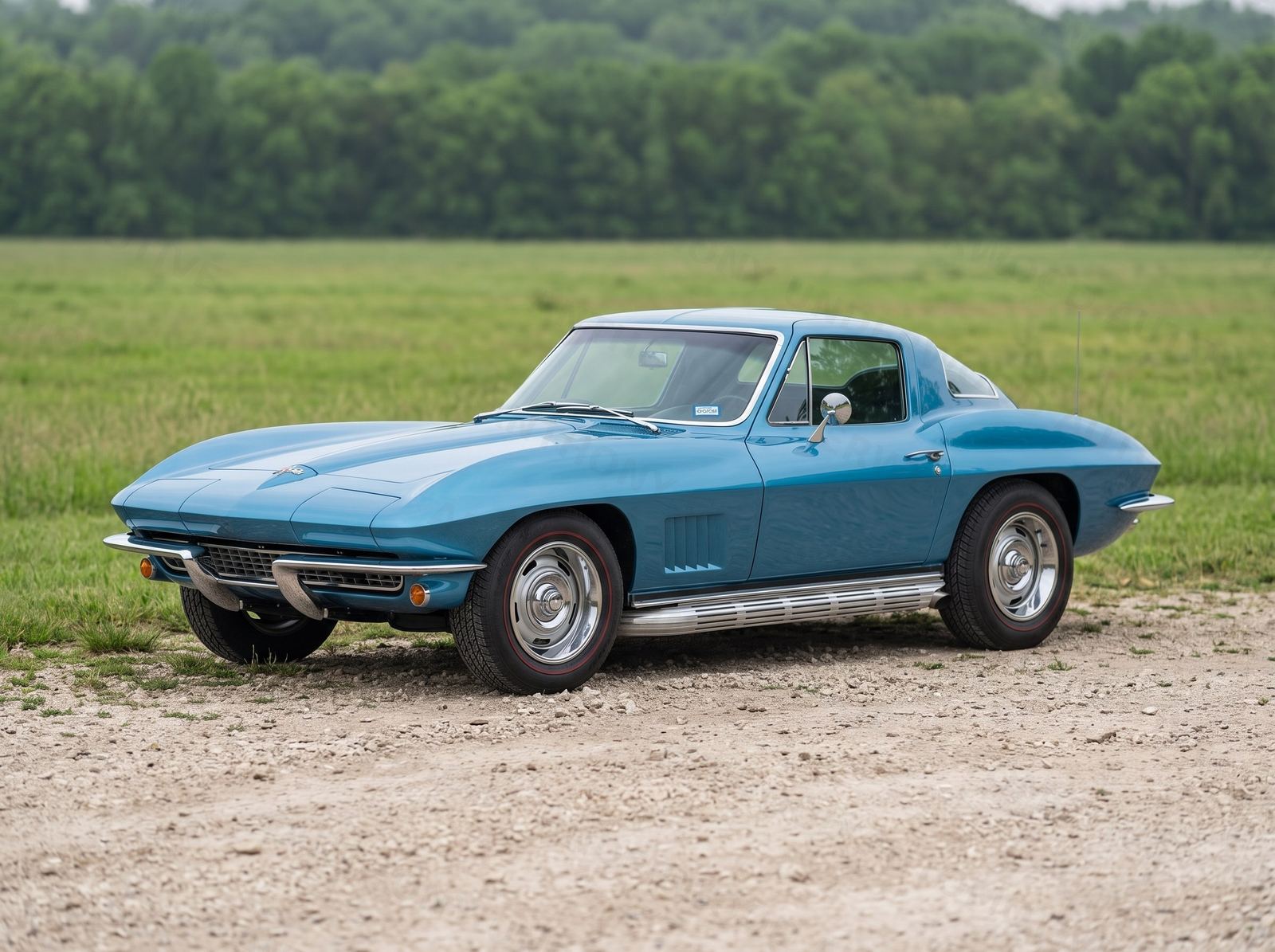 1967 Chevrolet Corvette Coupe