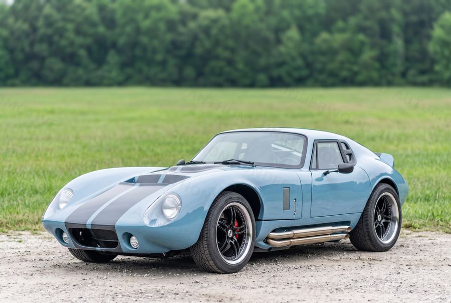 1965 Five Racing Type 65 coupe